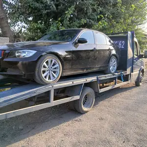 Услуги Эвакуатора, Душанбе