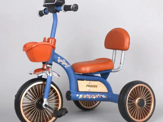Велосипед, Душанбе