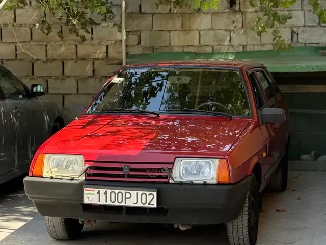 Lada (ВАЗ) 2109