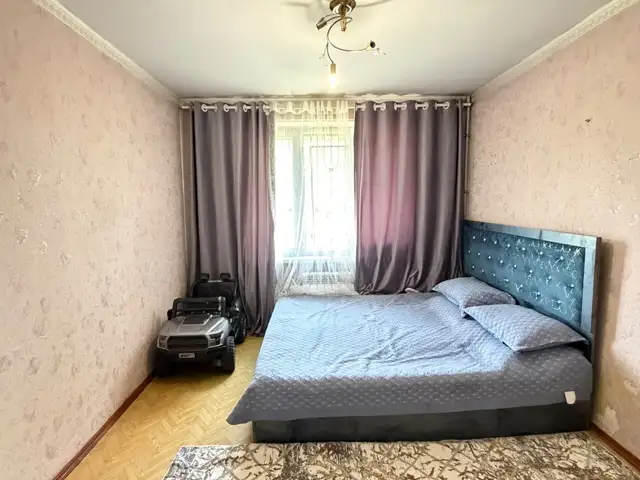 3-комн. квартира, 2 этаж, 60 м², Сино, Душанбе