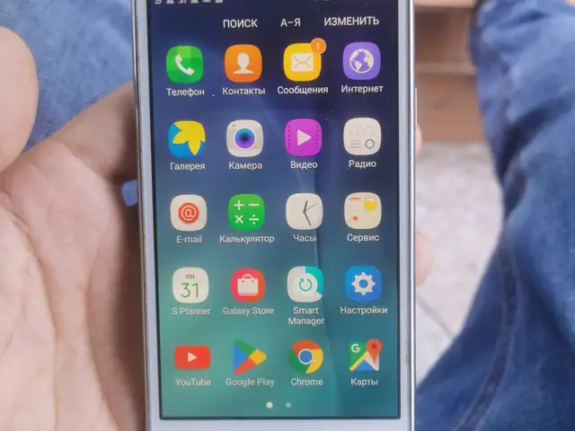 Samsung Galaxy J5, Душанбе