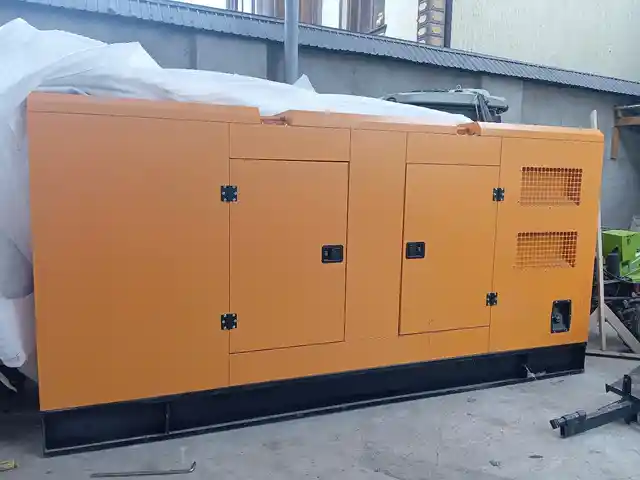 Движок генератор 400 квт, Душанбе
