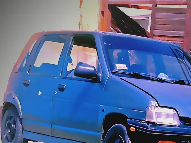 Daewoo Tico