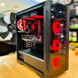 Игровой компьютер core i5 8500/RAM 16GB DDR 4/GTX 1660 Ti/NVME M2 512GB, Душанбе