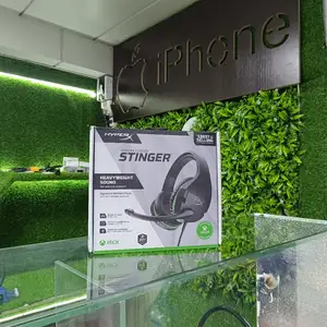 Игровые наушники HyperX, Душанбе