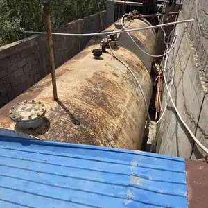 Бочка 25 тонн, Ваҳдат