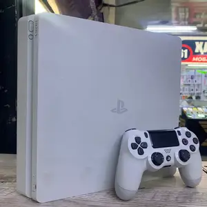 Игровая приставка Sony playstation 4 slim, Худжанд