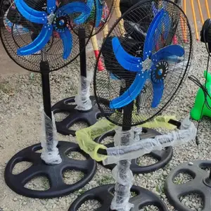 Вентилятор, Душанбе
