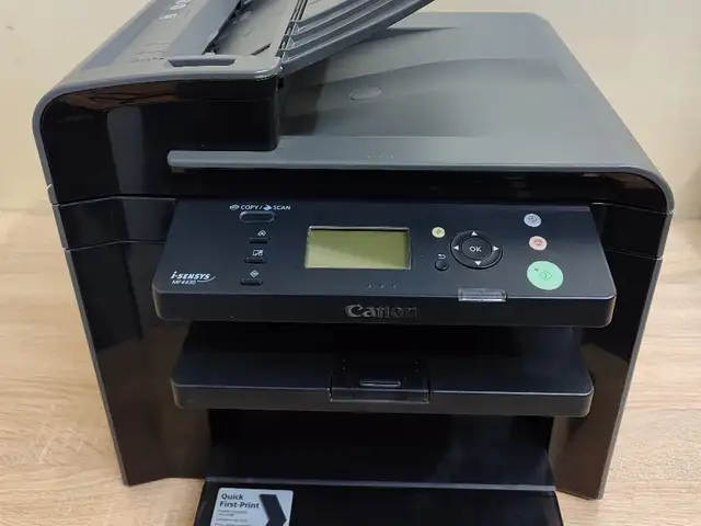 Принтер Canon lbp printer MFU 4150, Хуҷанд