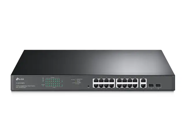POE коммутатор TP LINK TL-SG1218MPE V5, Душанбе