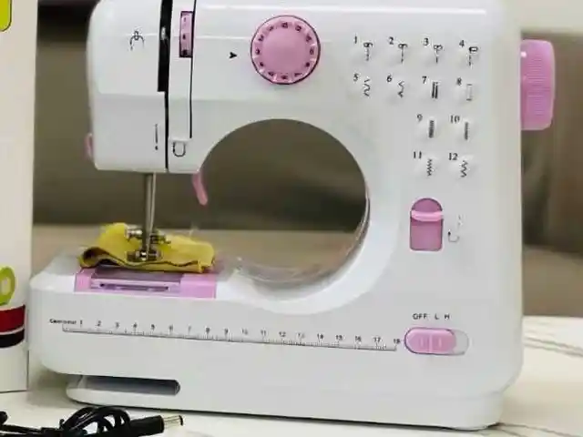 Швейная машина SM-505, Душанбе