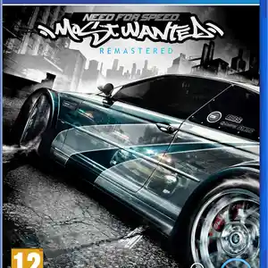 Игра Need for speed Most wanted PS-4 / 6.72 / 9.00 / 11.00 / 11.52 / 12.02 /, Душанбе