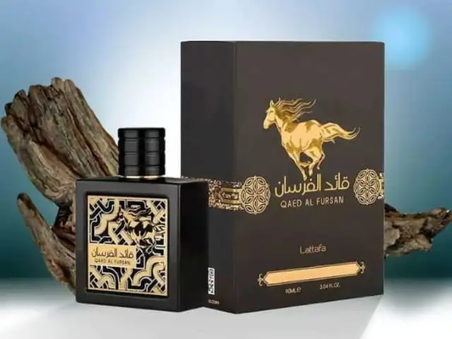 Духи Qaed Al Fursan Latafa, Душанбе