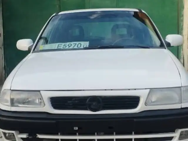 Opel Astra F