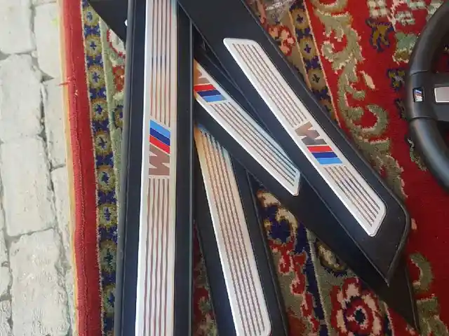 Накладки от BMW F10 M-paket, Худжанд