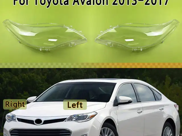 Стекло фар от Toyota Avalon 2014-2017, Душанбе
