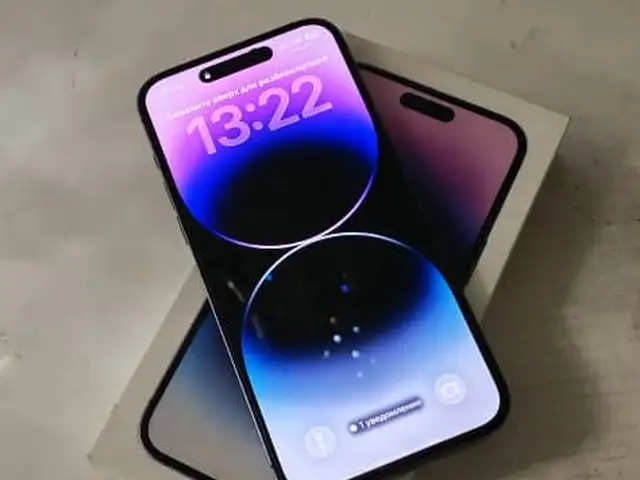 Apple iPhone 14 Pro Max, 256 gb, Душанбе