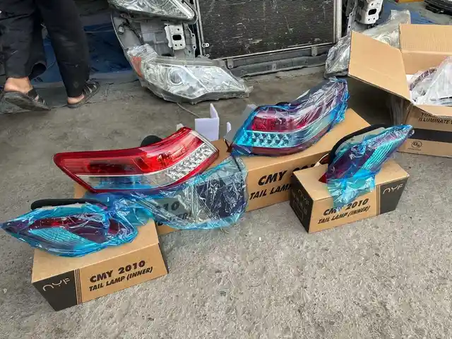 Задние фонари для Toyota Camry, Душанбе