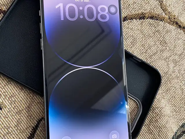 Apple iPhone 14 Pro Max, 128 gb, Deep Purple, Хуҷанд