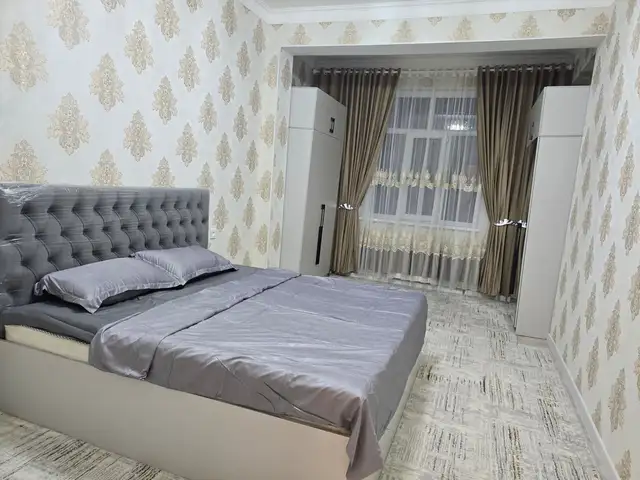 2-комн. квартира, 4 этаж, 88 м², Шохмансур (Ватан), Душанбе - 5