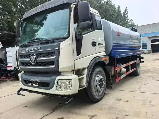 Автоцистерна, 2019, Душанбе