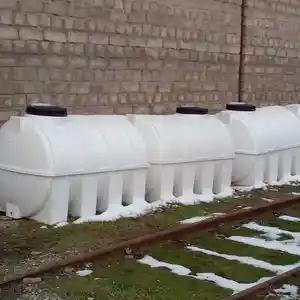 Трьёхслойные бочки из пластмассы 1,5тонны, Душанбе