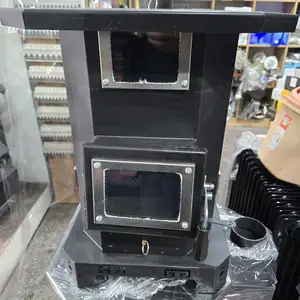 Печка камин, Душанбе