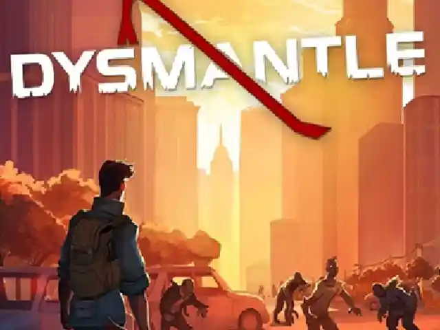 Игра Dysmantle для PS-4 / 6.72 / 9.00 / 11.00 / 11.52 / 13.00 /, Душанбе