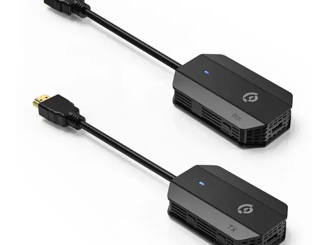 Беспроводной HDMI-адаптер Powerology PHDMRABK для зеркалирования экрана с кабеле, Душанбе