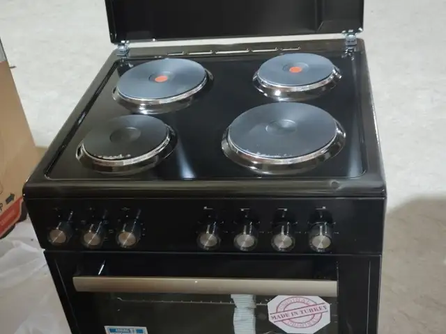 Плита Simfer, Душанбе