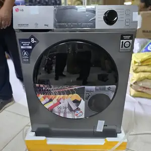 Стиральная машина LG 8кг, Душанбе