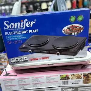 Электронная плита Sonifer, Хуҷанд