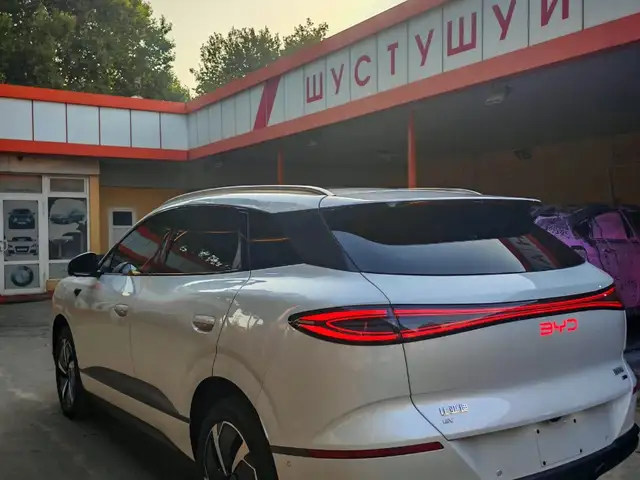 BYD Sea Lion 06, 2026, Душанбе - 12