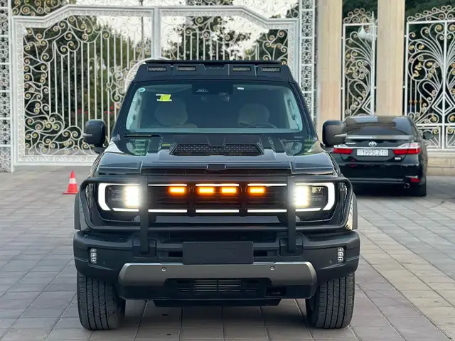 Beijing BJ40L, 2026, Душанбе - 2