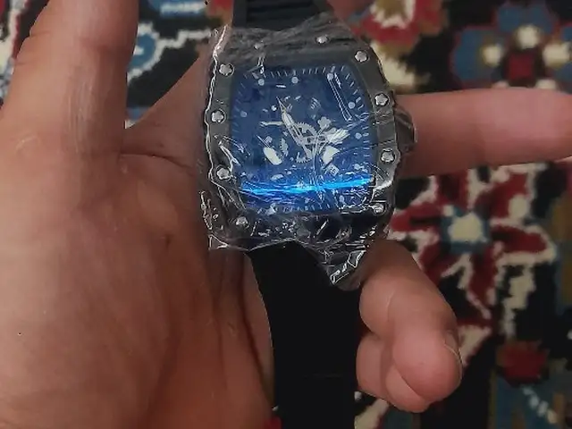 Мужские часы, Худжанд