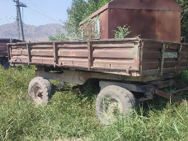 Прицеп, Хуҷанд