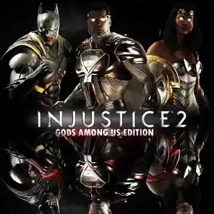 Игра Injustice 2 для PS-4 / 6.72 / 9.00 / 11.00 / 11.52 / 12.02 / 13.00 /, Душанбе