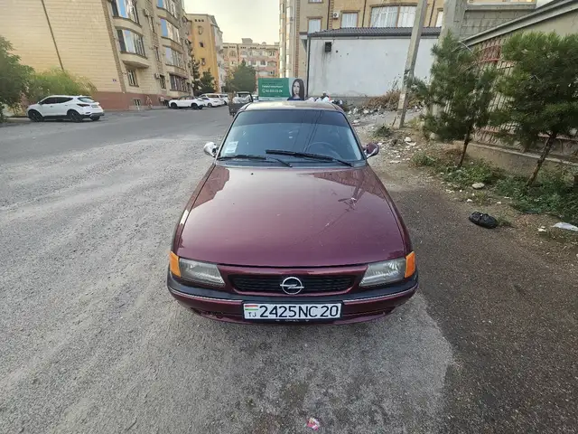 Opel Astra F