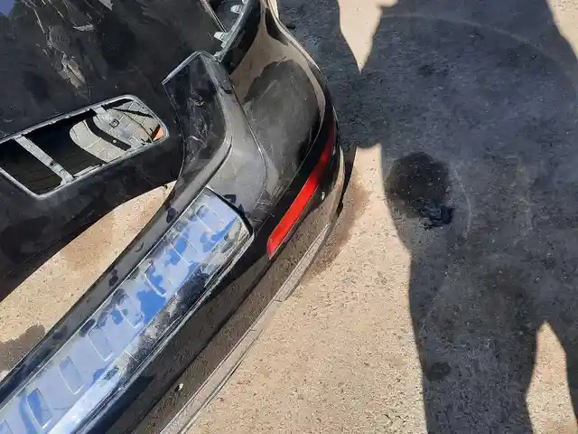 Бампер задний w166, Душанбе