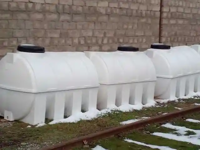 Якқабата бочкаи пластмассӣ 2000литр, Душанбе