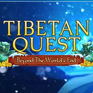 Игра Tibetan quest beyond the worldsend для PS-4 / 6.72 / 9.00 / 12.02 / 13.00 /, Душанбе