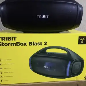 Колонка TRIBIT, Душанбе