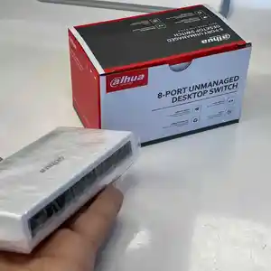 Switch HUB Dahua PFS3008 8et I, Хуҷанд