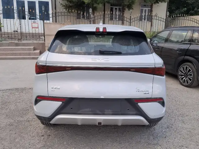 BYD Yuan Plus, 2025, Душанбе - 4