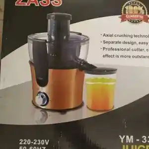 Соковыжималка ZASS-356, Душанбе