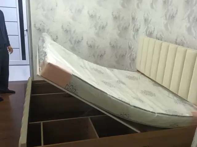 Кровать, Душанбе