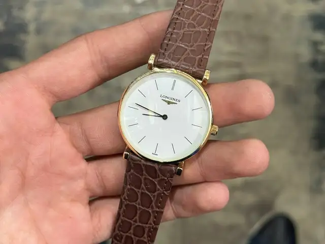Часҷ LONGINES, Душанбе