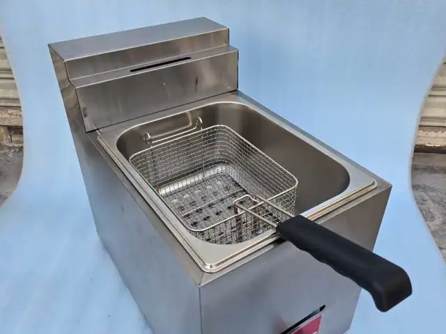 Фритюрница газовая, Душанбе