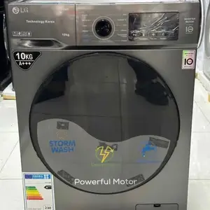 Стиральная машина LG 10кг, Душанбе