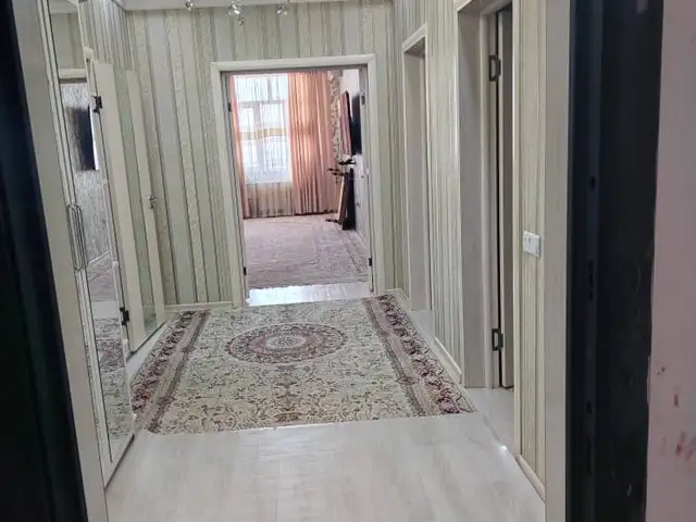 2-комн. квартира, 8 этаж, 85м², сино, Душанбе